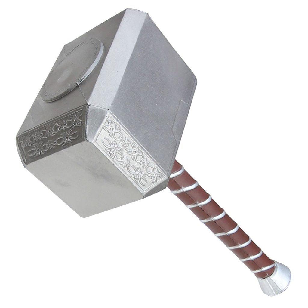 Norse God of Thunder Mjolnir Hammer