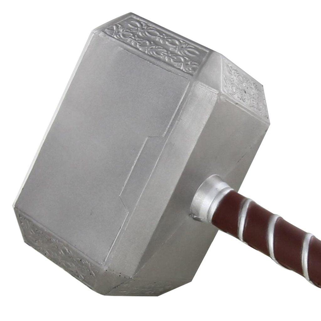 Norse God of Thunder Mjolnir Hammer