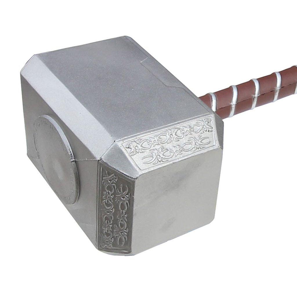 Norse God of Thunder Mjolnir Hammer