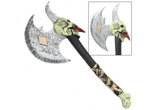 Norse Legendary Berserker Psycho Battle War Foam Axe