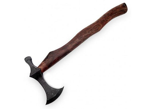 Norse Seafarer Viking Battle Axe