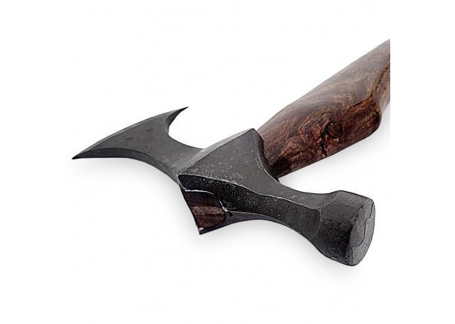 Norse Seafarer Viking Battle Axe