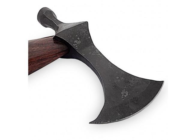 Norse Seafarer Viking Battle Axe