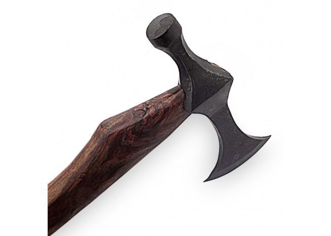 Norse Seafarer Viking Battle Axe