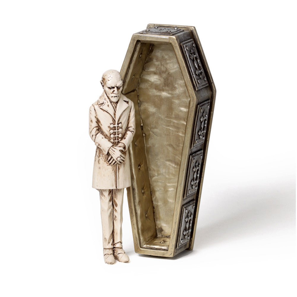 Nosferatu's Casket & Figure