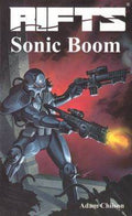 Sonic Boom Novel - Role-Players
