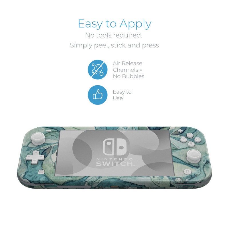 Bloom Beautiful Rose - Nintendo Switch Lite Skin