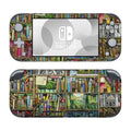 Bookshelf - Nintendo Switch Lite Skin