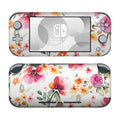 Fresh Flowers - Nintendo Switch Lite Skin