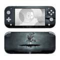 Flying Tree Black - Nintendo Switch Lite Skin