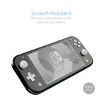 Matrix Style Code - Nintendo Switch Lite Skin