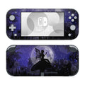Moonlit Fairy - Nintendo Switch Lite Skin