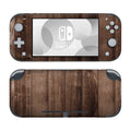 Stained Wood - Nintendo Switch Lite Skin