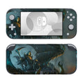 Wings of Death - Nintendo Switch Lite Skin