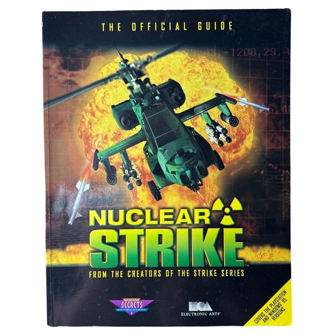 Nuclear Strike: Official Game Secrets - (LOOSE)