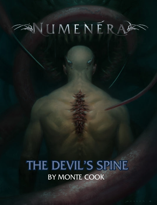 Numenera: The Devil's Spine