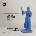 Arkham Compatible Investigator: The Nun (Sister Mary) - 