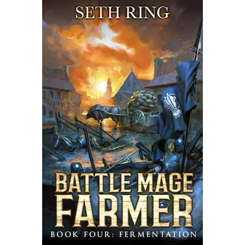 Fermentation: A Fantasy LitRPG Adventure