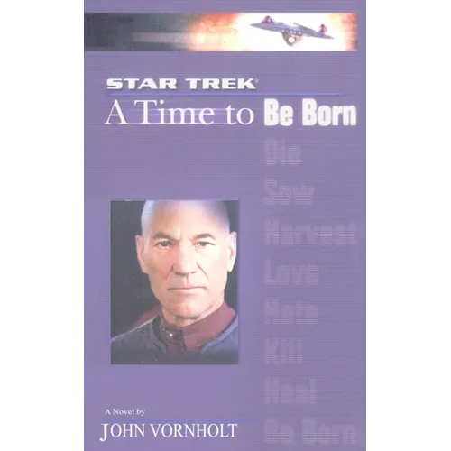 Star Trek: The Next Generation: Time #1: A Time to