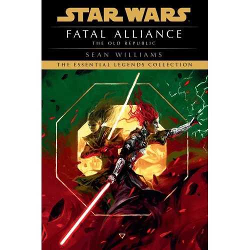 Fatal Alliance: Star Wars Legends (the Old Republic) - Paperback - 