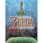 The Legend of Zelda: A Link to the Past - Paperback