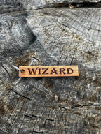 DND Character-Class Keychain - Dungeons & Dragons (Nat Twenty!)