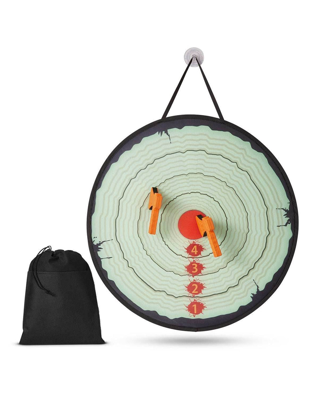 b.active Foam Axe Throwing Game - Default Title / BLACK