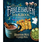 The Official Fablehaven Cookbook: Wondrous Recipes Inspired by the Characters from the Series - Hardcover
