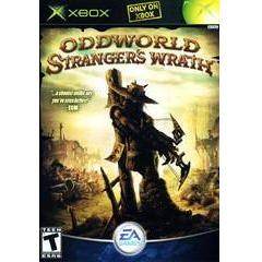 Oddworld Stranger's Wrath - Xbox - Role-Players