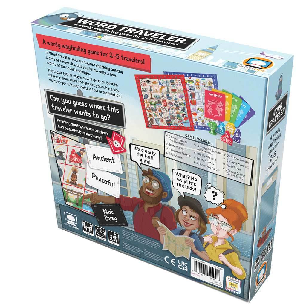 Word Traveler - 