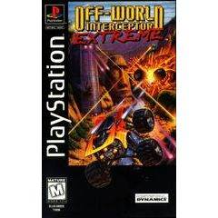 Off-World Interceptor Extreme [Long Box] - Playstation - Role-Players