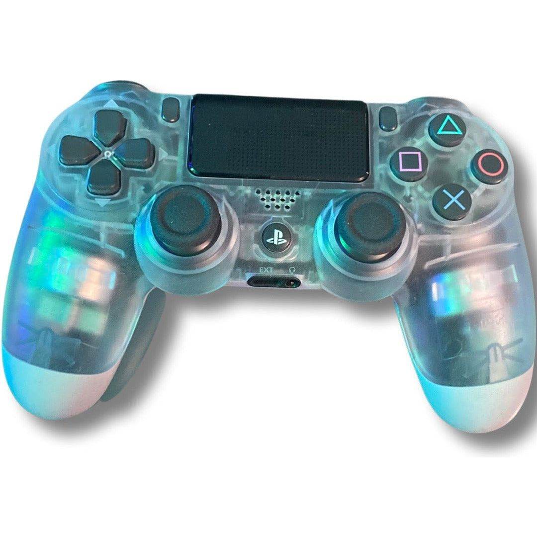 Official PlayStation 4 DualShock 4 Official-Controller - PlayStation 4 - Berry Blue