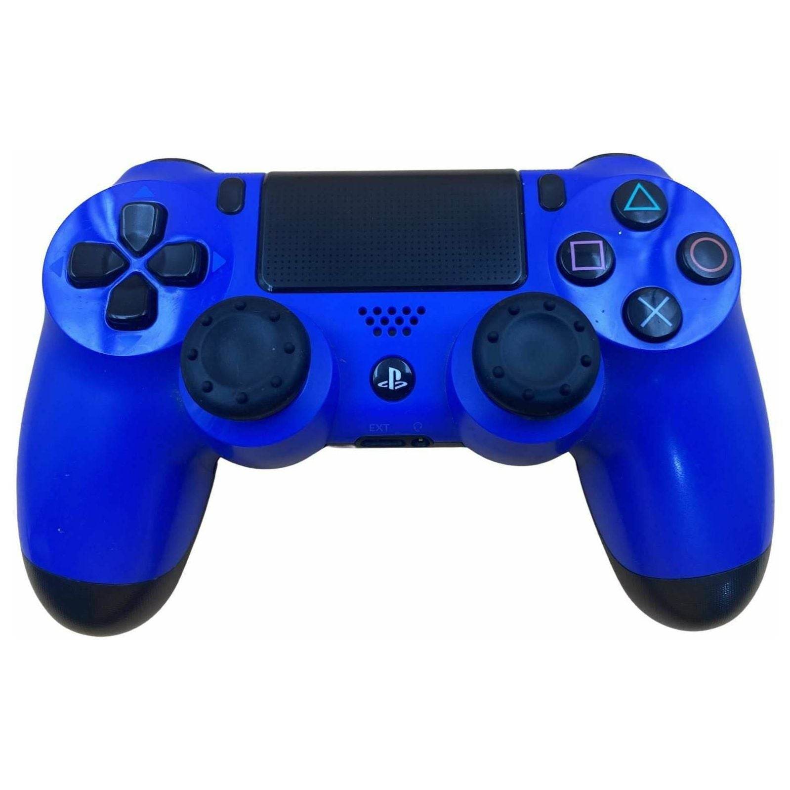 Official PlayStation 4 DualShock 4 Official-Controller - PlayStation 4 - Blue (Wave Blue)