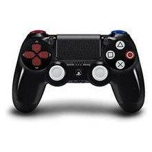Official PlayStation 4 DualShock 4 Official-Controller - PlayStation 4 - Darth Vader Special Edition