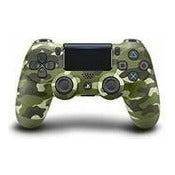 Official PlayStation 4 DualShock 4 Official-Controller - PlayStation 4 - Green Camo