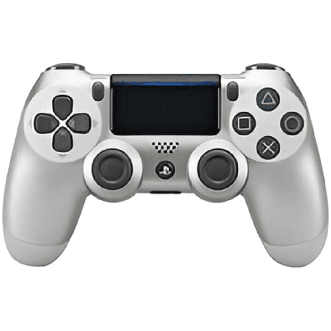 Official PlayStation 4 DualShock 4 Official-Controller - PlayStation 4 - Silver