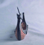 Viking Ship Incense Holder - 