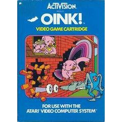 Oink! - Atari 2600