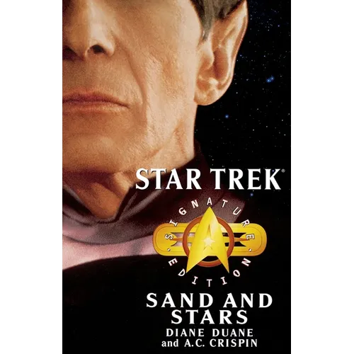 Star Trek: Signature Edition: Sand and Stars