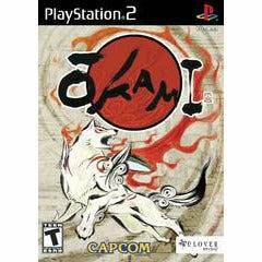 Okami - PlayStation 2 (LOOSE) - Game Only