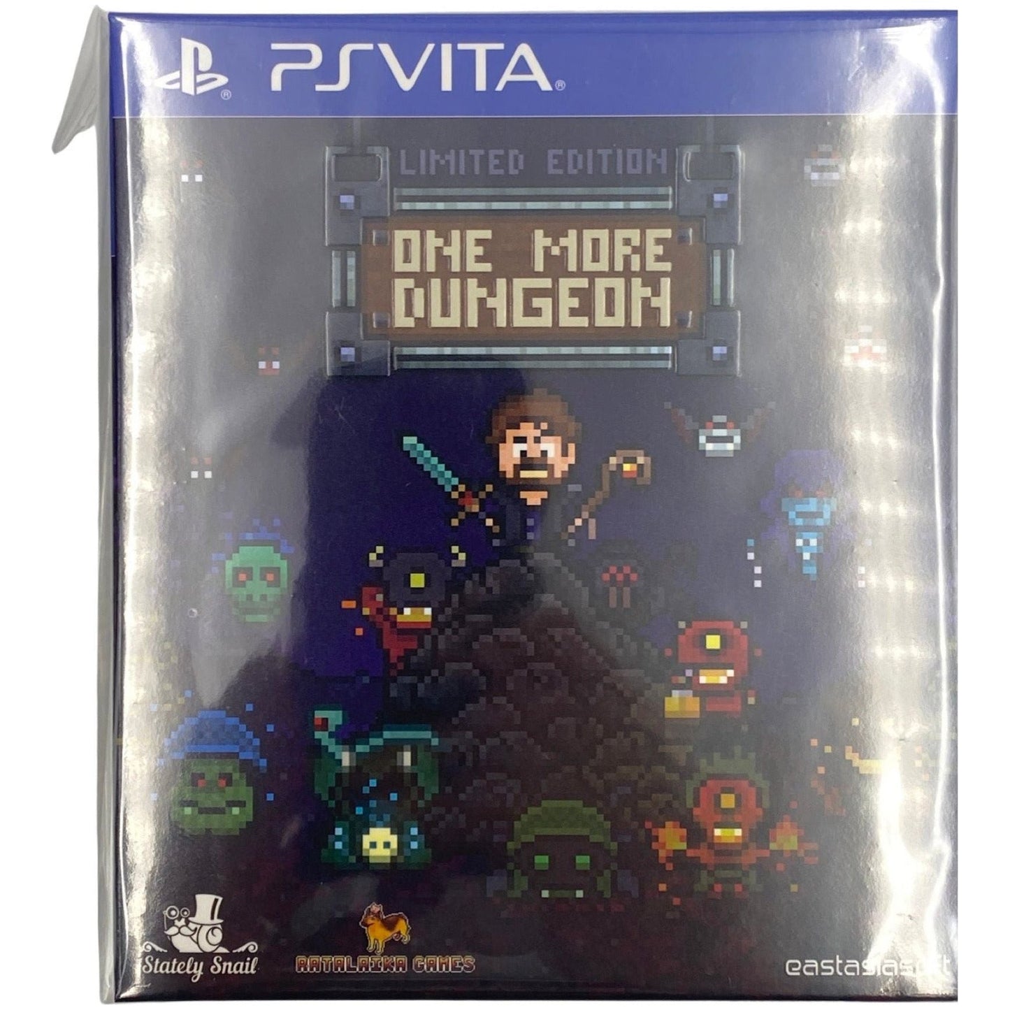 One More Dungeon (Limited Edition) - PlayStation Vita