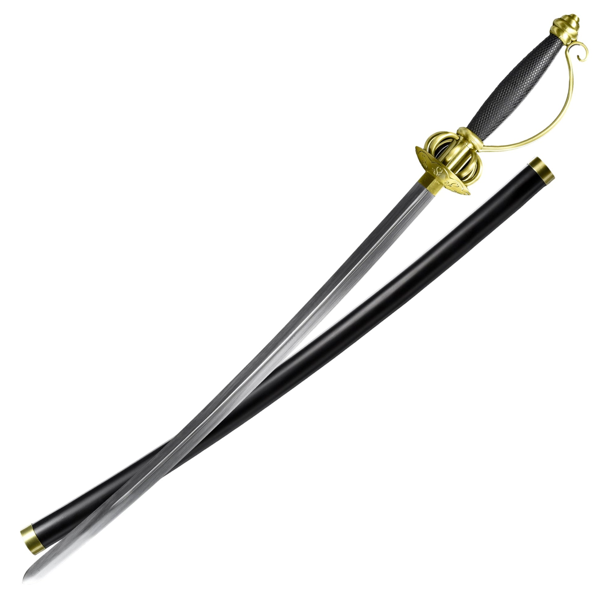 One Piece Anime Replica Cavendish Rapier