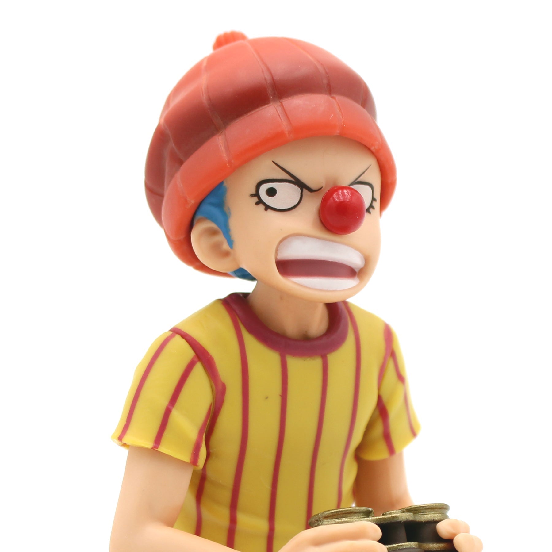 One Piece Buggy the Clown Grandline Children Wanokuni Vol. 2 DXF Figure