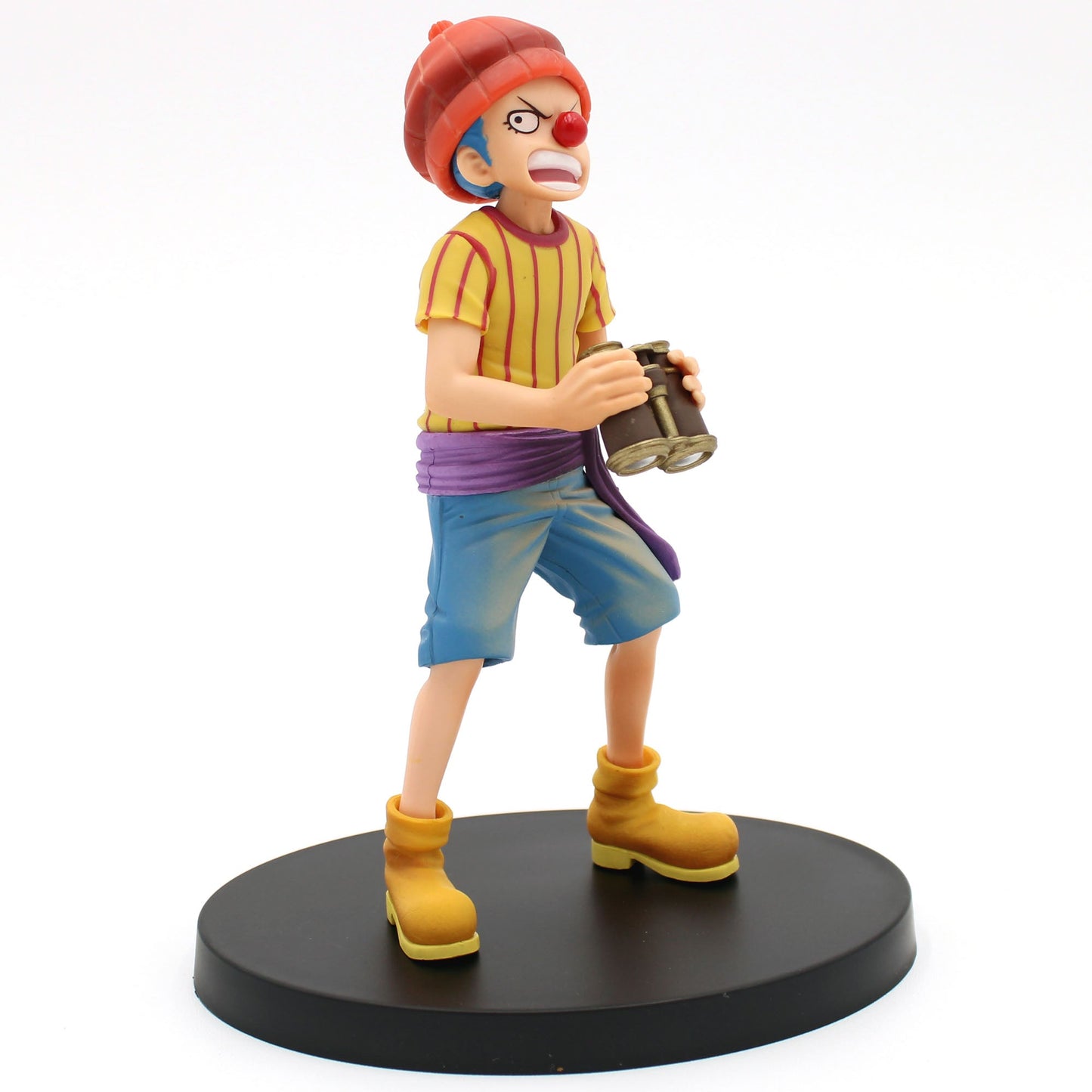 One Piece Buggy the Clown Grandline Children Wanokuni Vol. 2 DXF Figure