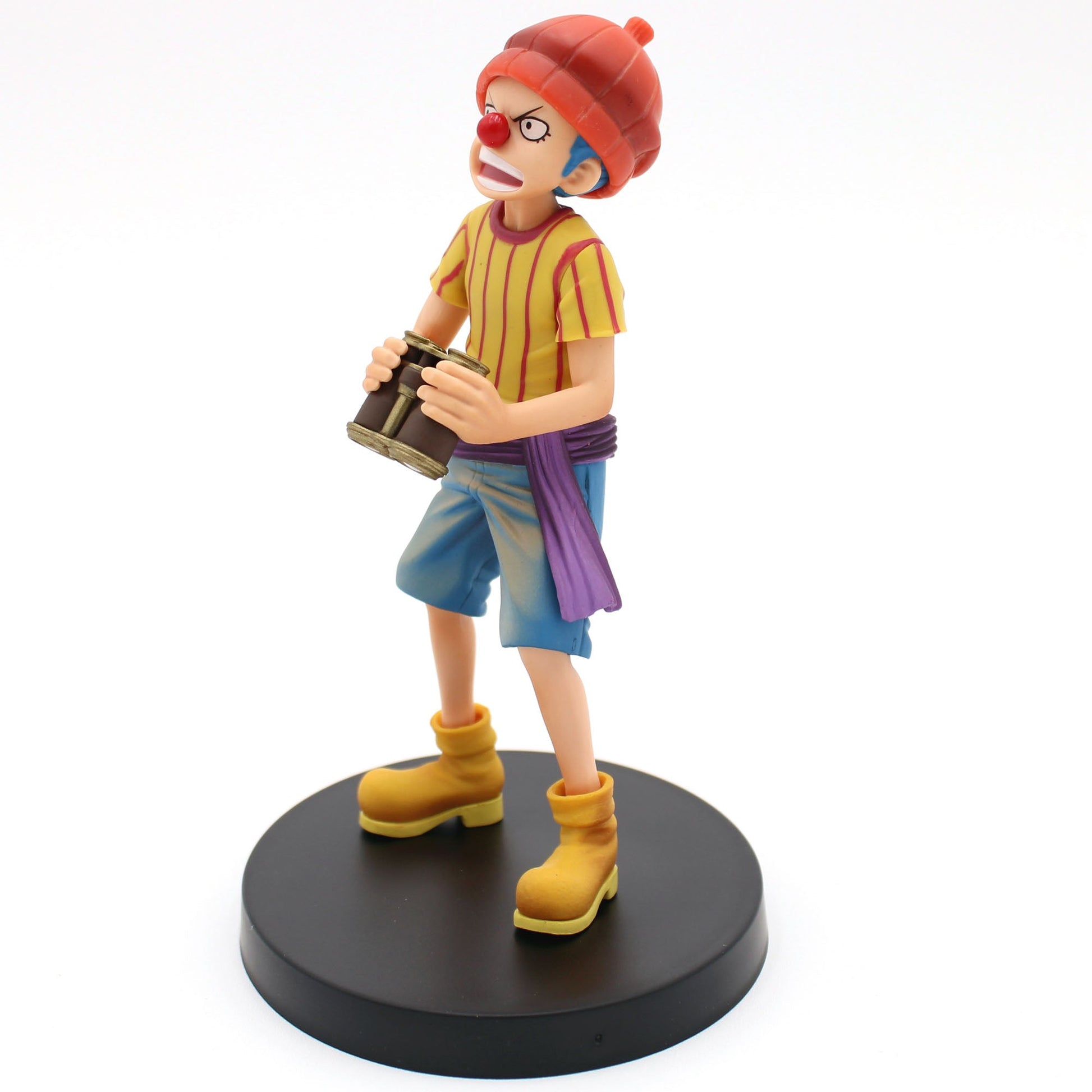 One Piece Buggy the Clown Grandline Children Wanokuni Vol. 2 DXF Figure