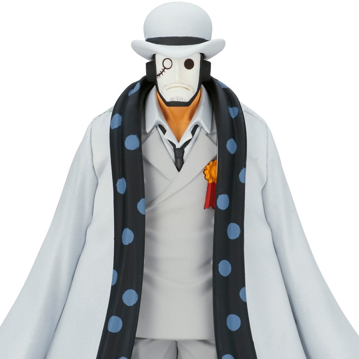 One Piece CP0 Agent Wanokuni Vol.25 DXF The Grandline Men Anime Figure