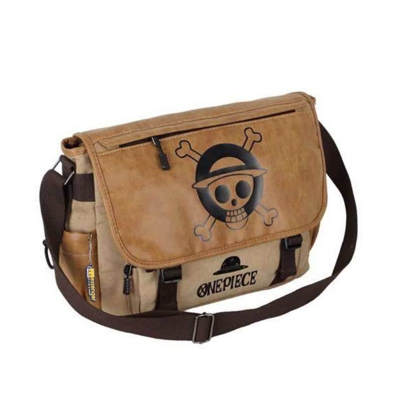 One Piece Messenger Bag - 
