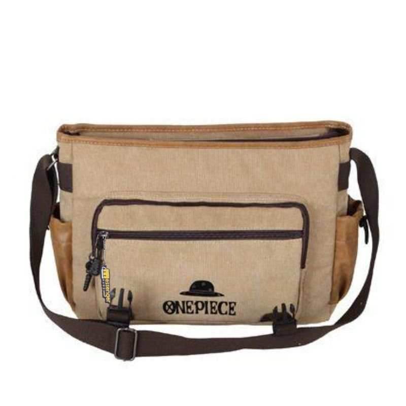 One Piece Messenger Bag - 