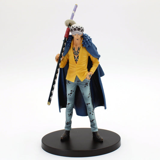 One Piece DFX Grandline Men Wanokuni Trafalgar Law Vol.19 Figure