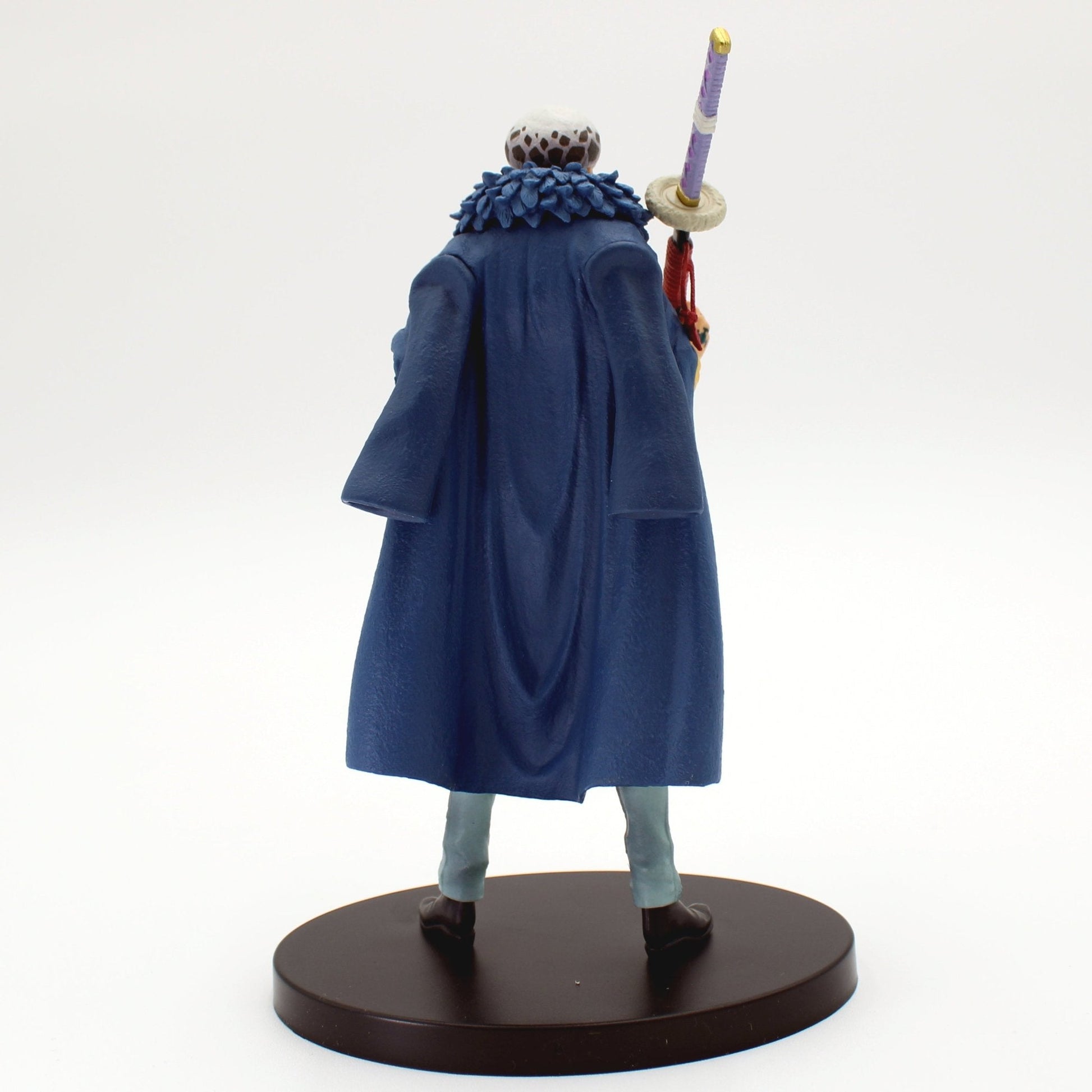 One Piece DFX Grandline Men Wanokuni Trafalgar Law Vol.19 Figure